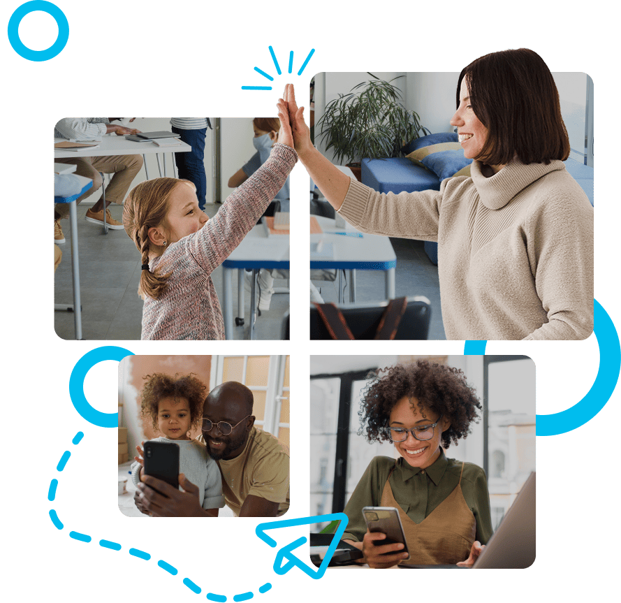 designed for connection