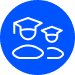 student management icon